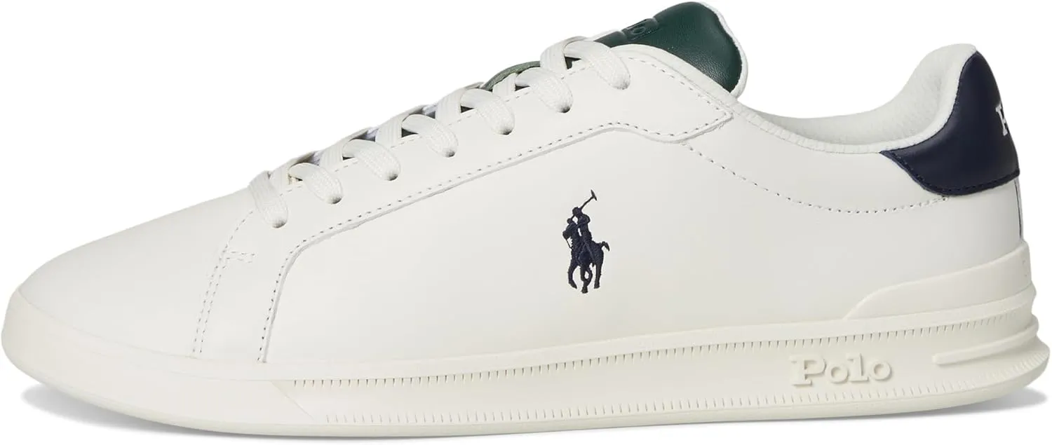 POLO RALPH LAUREN Men's Heritage Court II Sneaker