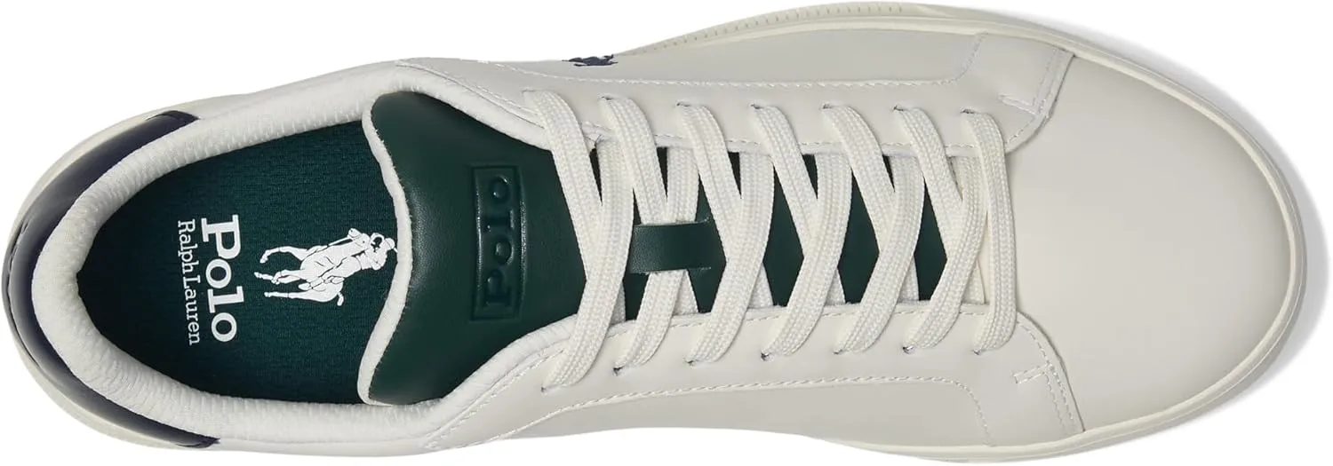 POLO RALPH LAUREN Men's Heritage Court II Sneaker