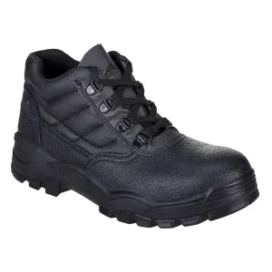 Portwest FW10 Steelite Protector Boot S1P Black, 43