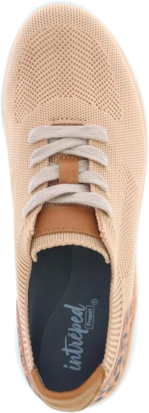 Propét Women's Sachi Breathable Lace Up Casual Sneaker