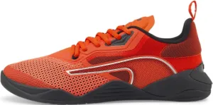 Puma Men's Fuse 2.0 Cross Trainer, Cherry Tomato Black, 10