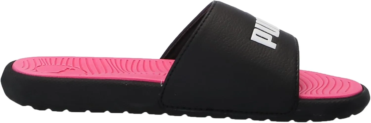 PUMA Unisex-Child Cool Cat Sandals Slides Sport