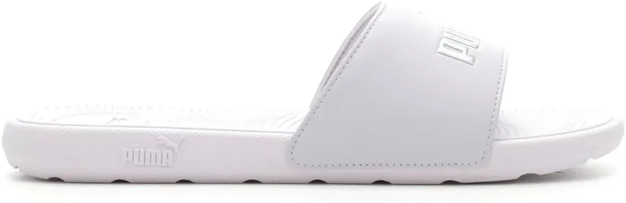 Puma Womens Cool Cat 2.0 Slide Athletic Sandals Casual Low Heel 1-2" - Purple