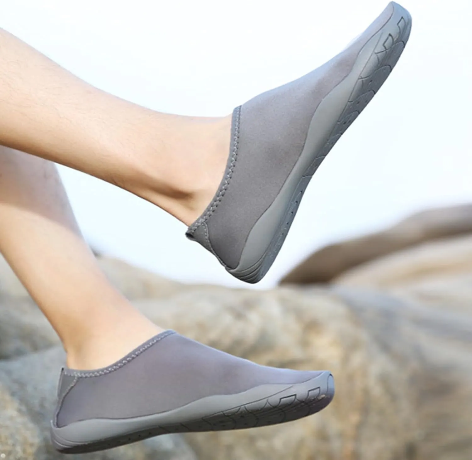 Quick Dry Aqua Water Shoes Barefoot for Beach Swim Pool Surf Yoga Hiking Women Men Lightweight Non Slip Breathable Outdoor Shoes