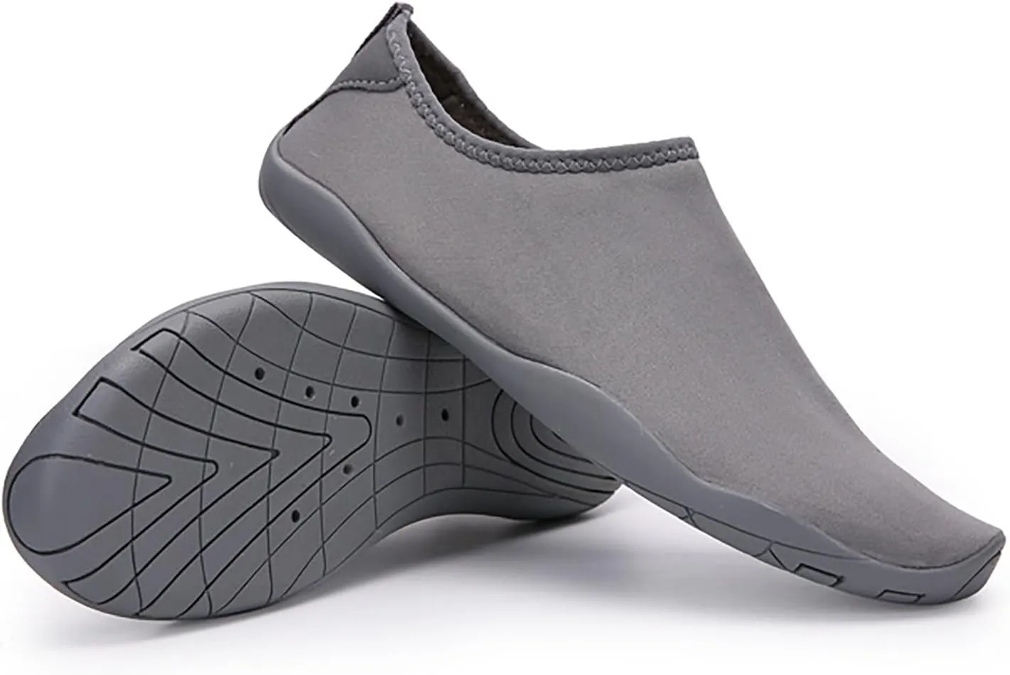 Quick Dry Aqua Water Shoes Barefoot for Beach Swim Pool Surf Yoga Hiking Women Men Lightweight Non Slip Breathable Outdoor Shoes