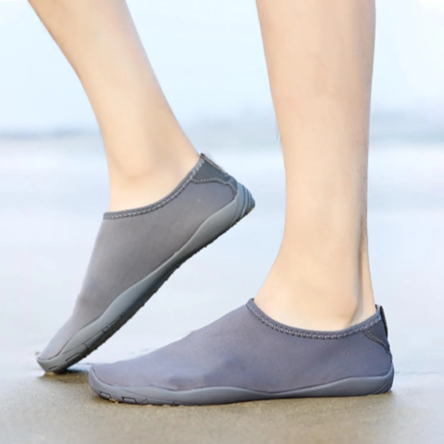 Quick Dry Aqua Water Shoes Barefoot for Beach Swim Pool Surf Yoga Hiking Women Men Lightweight Non Slip Breathable Outdoor Shoes