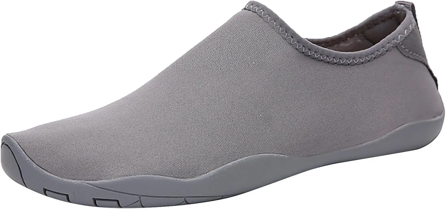 Quick Dry Aqua Water Shoes Barefoot for Beach Swim Pool Surf Yoga Hiking Women Men Lightweight Non Slip Breathable Outdoor Shoes