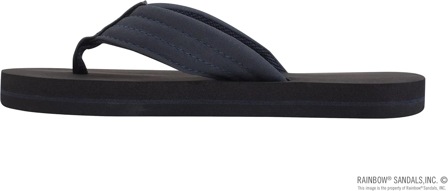 Rainbow Sandals Kid's Grombow's Soft Top Rubber w/Neoprene Strap and Backstrap