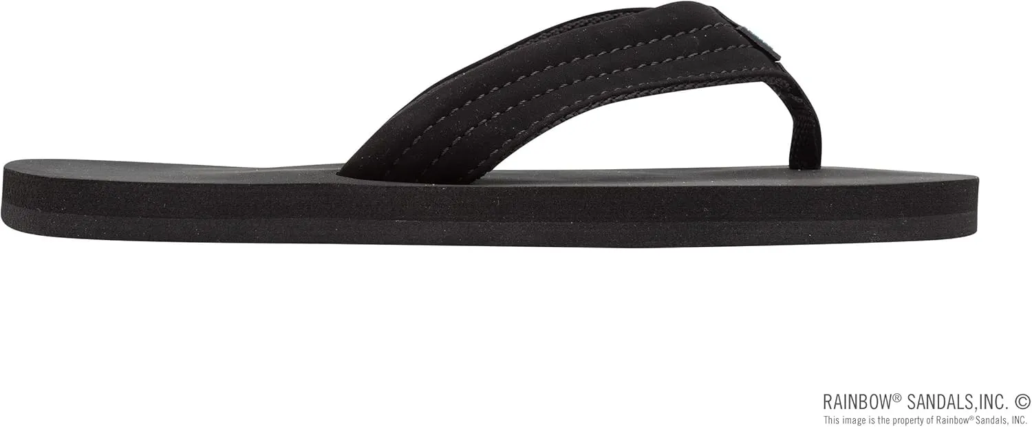 Rainbow Sandals Kid's Grombow's Soft Top Rubber w/Neoprene Strap and Backstrap