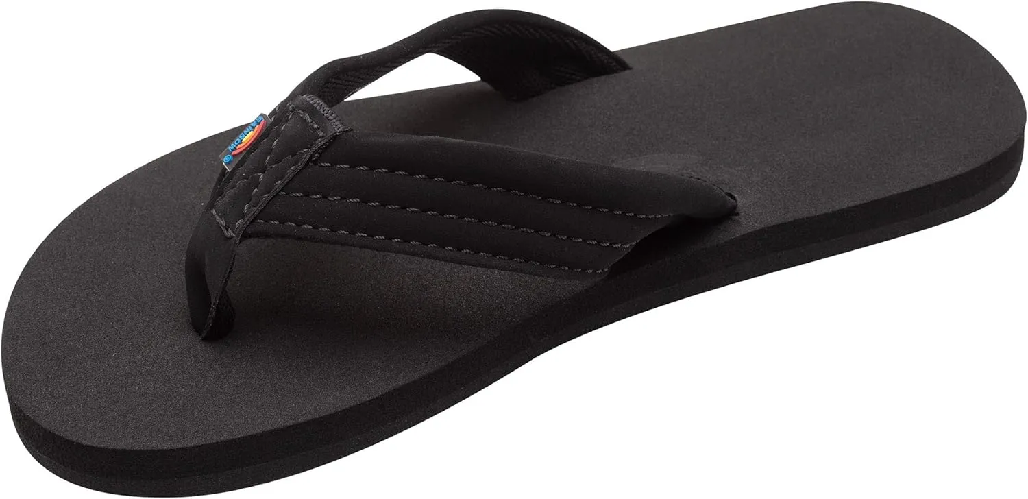 Rainbow Sandals Kid's Grombow's Soft Top Rubber w/Neoprene Strap and Backstrap
