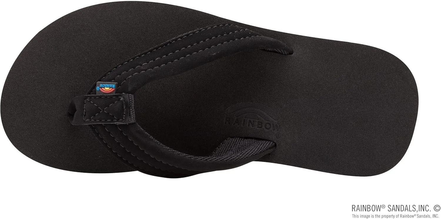 Rainbow Sandals Kid's Grombow's Soft Top Rubber w/Neoprene Strap and Backstrap