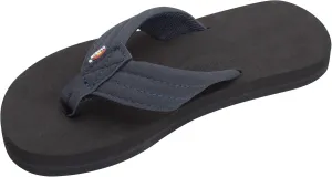 Rainbow Sandals Kid's Grombow's Soft Top Rubber w/Neoprene Strap and Backstrap
