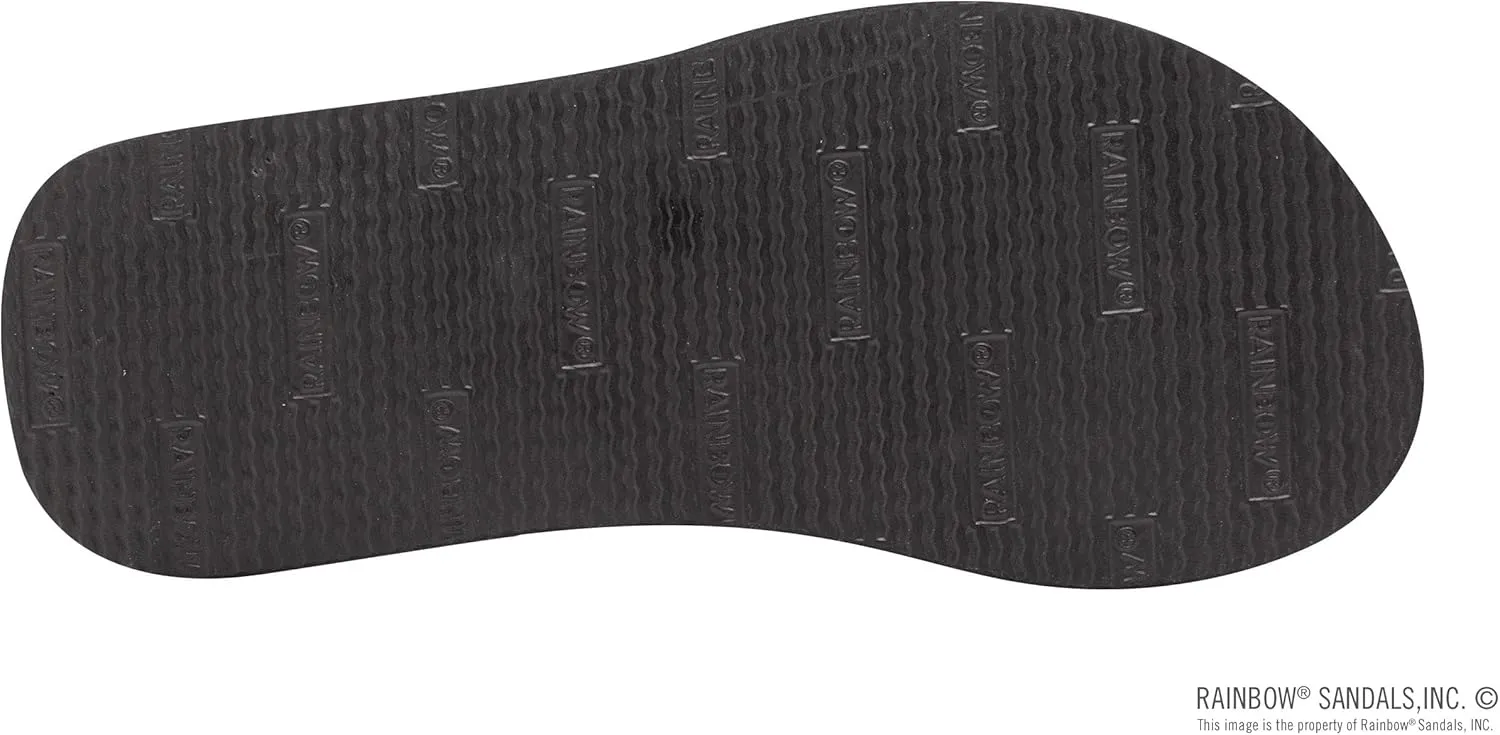Rainbow Sandals Kid's Grombow's Soft Top Rubber w/Neoprene Strap and Backstrap