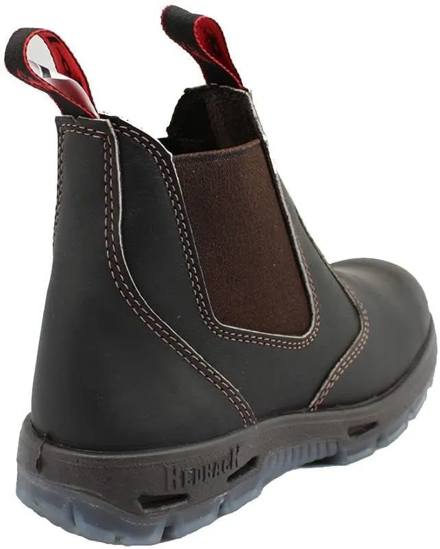 Red Back mens Boots