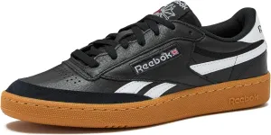 Reebok Club C Revenge Vintage Sneakers for Men - Casual Tennis Mens Shoes Size 6 to 15