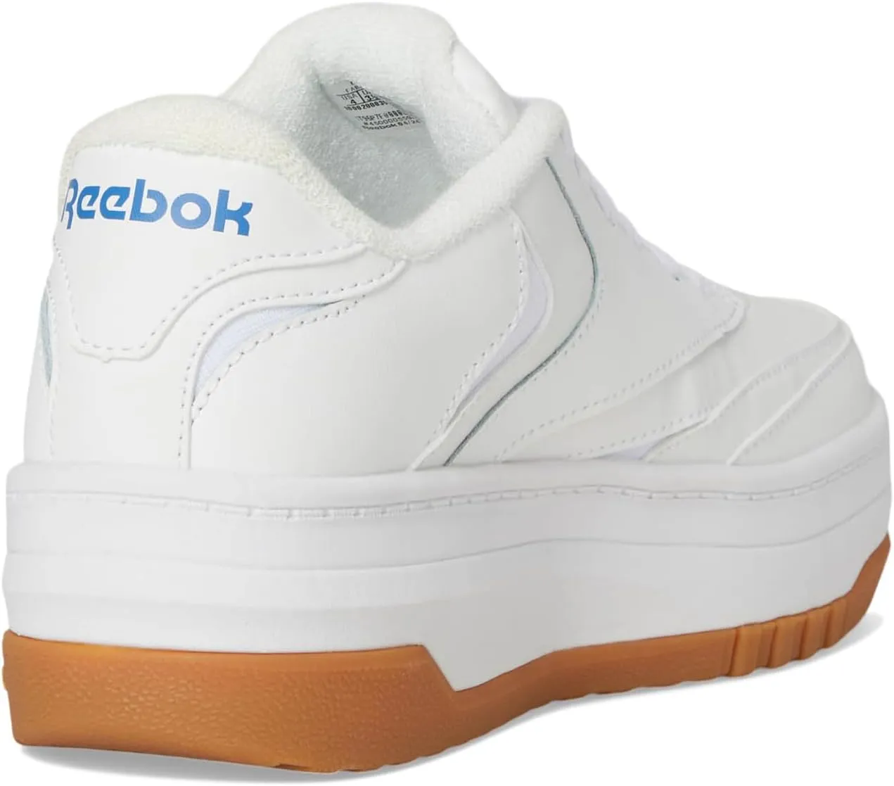 Reebok Girl's Club C Extra Sneaker