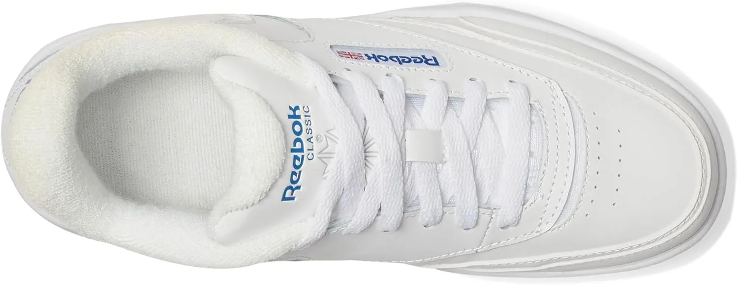 Reebok Girl's Club C Extra Sneaker