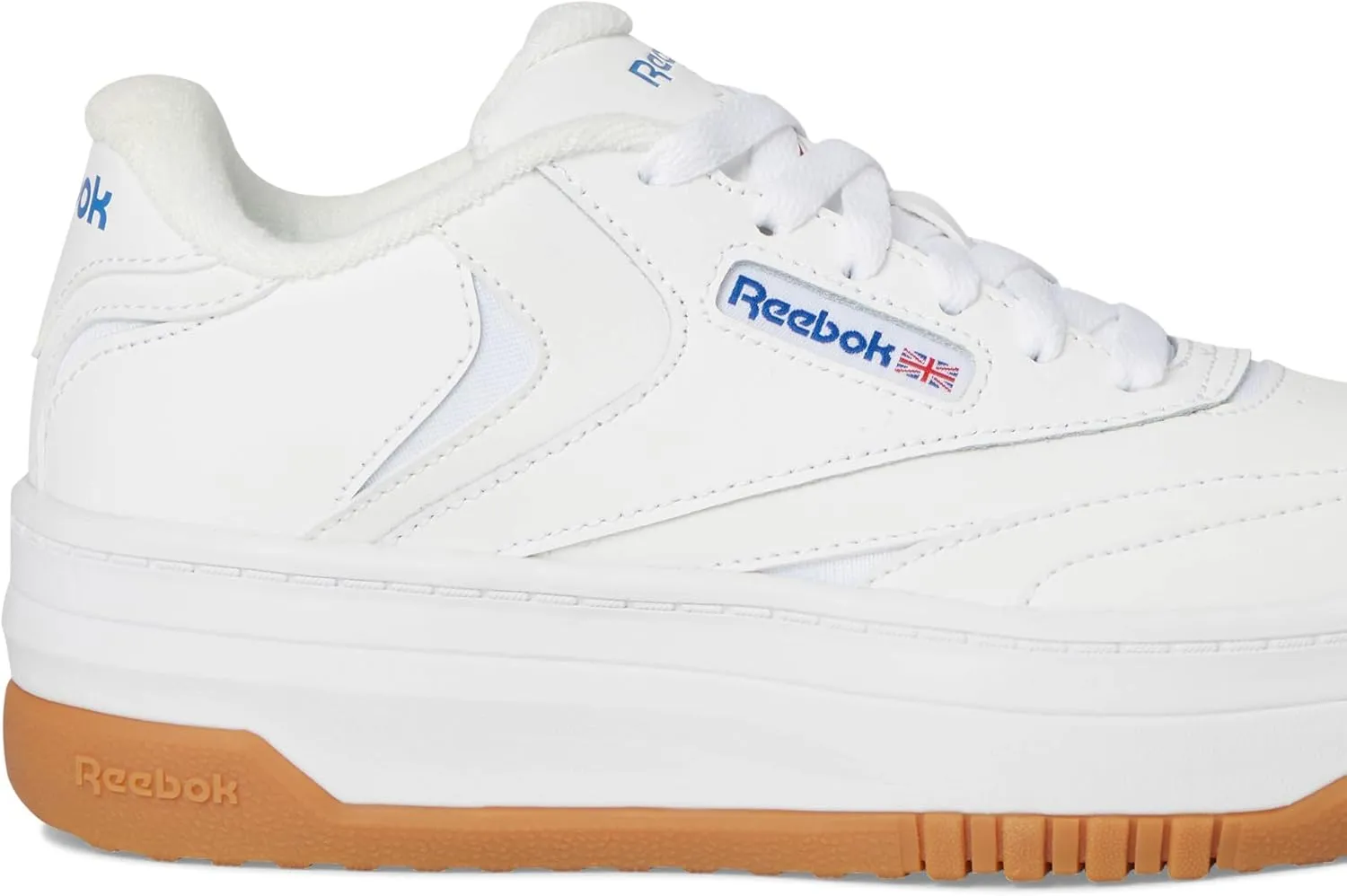Reebok Girl's Club C Extra Sneaker