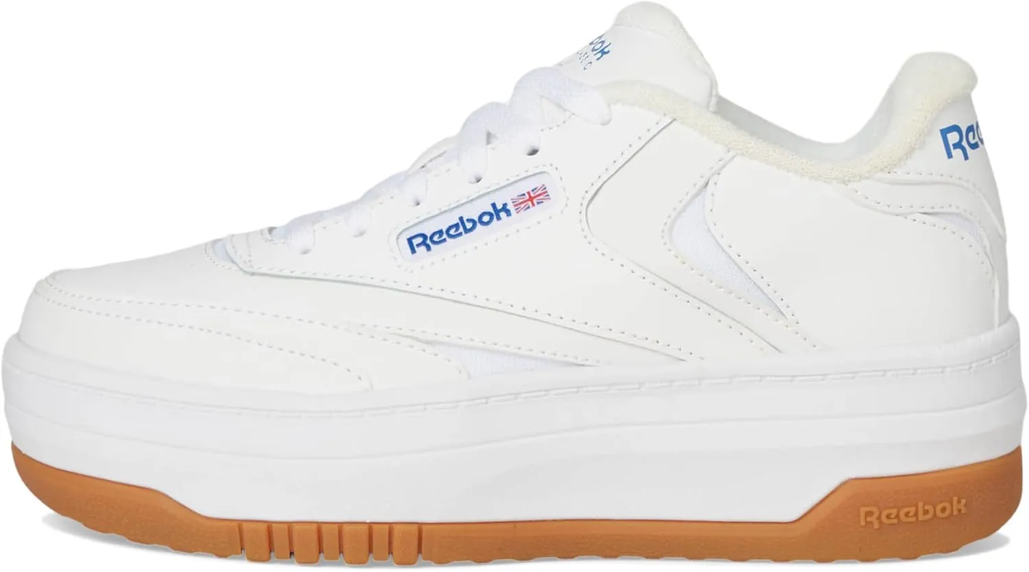 Reebok Girl's Club C Extra Sneaker