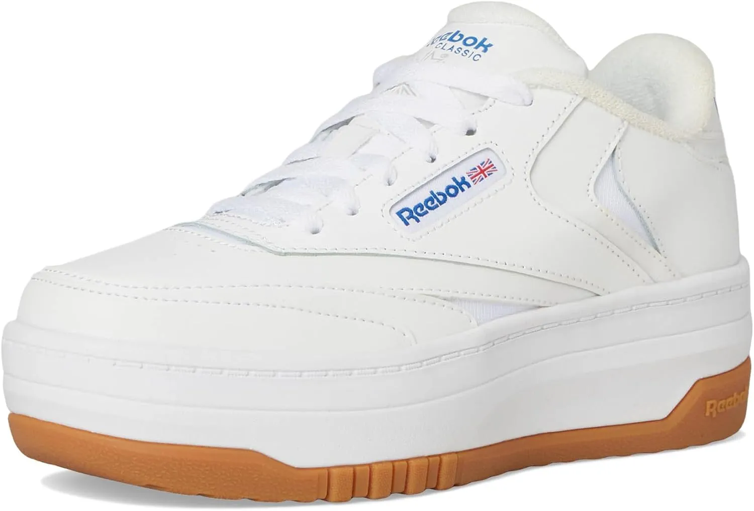 Reebok Girl's Club C Extra Sneaker