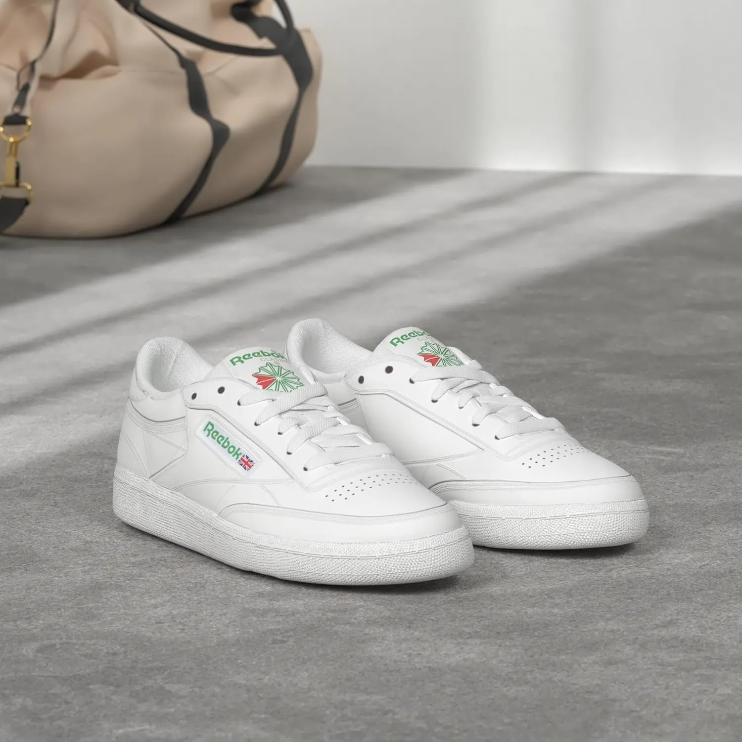 Reebok Men's Club C 85