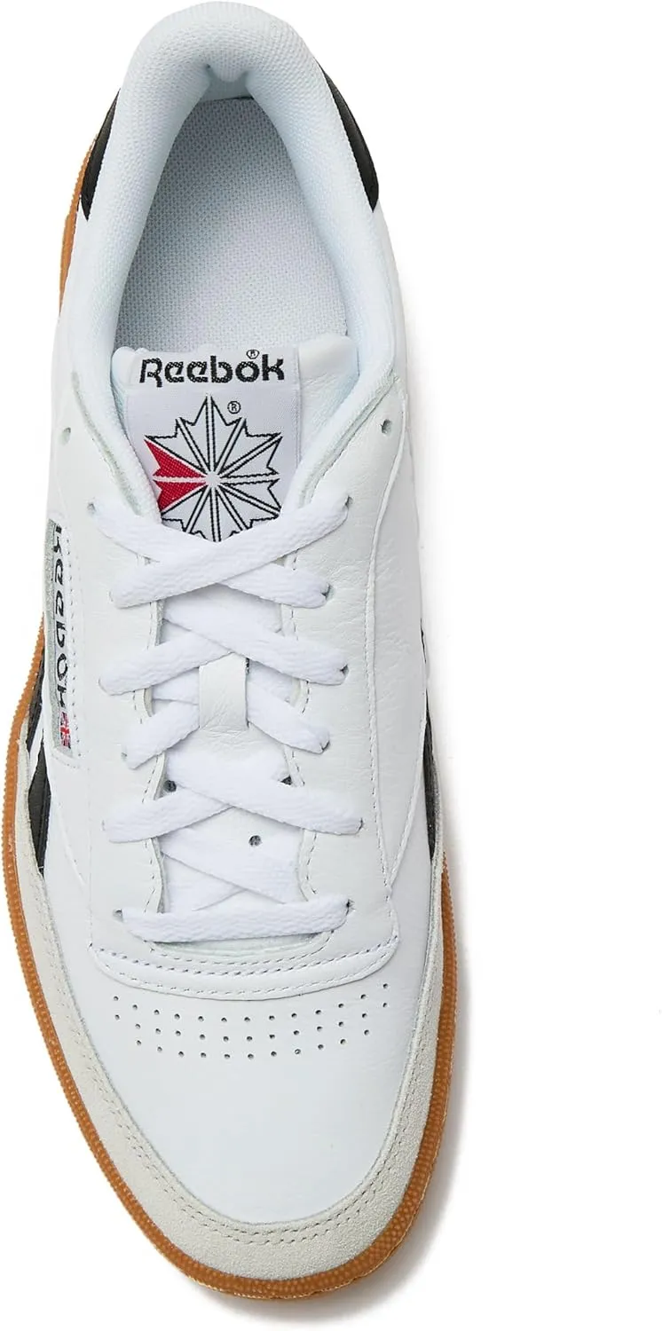 Reebok Men's Club C Revenge Vintage Sneakers Casual Tennis Shoes Size 6 to 15
