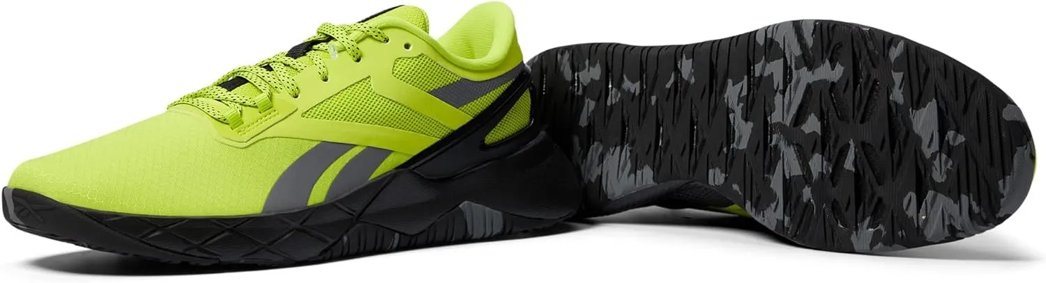 Reebok Men's Nanoflex Cross Trainer
