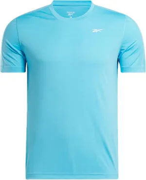 Reebok Men's Short Small Sleeve Tech Tee