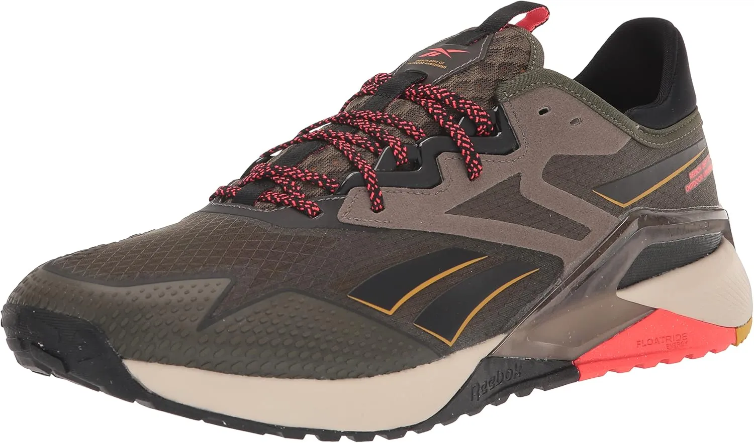 Reebok Men's X Jurassic World Nano X2 Adventure Cross Trainer
