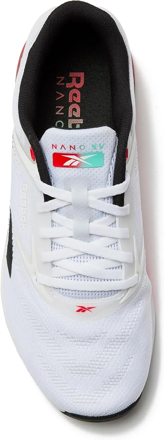 Reebok Nano X5 Mens Shoes, Cross Training and Light Running Sneakers for Men