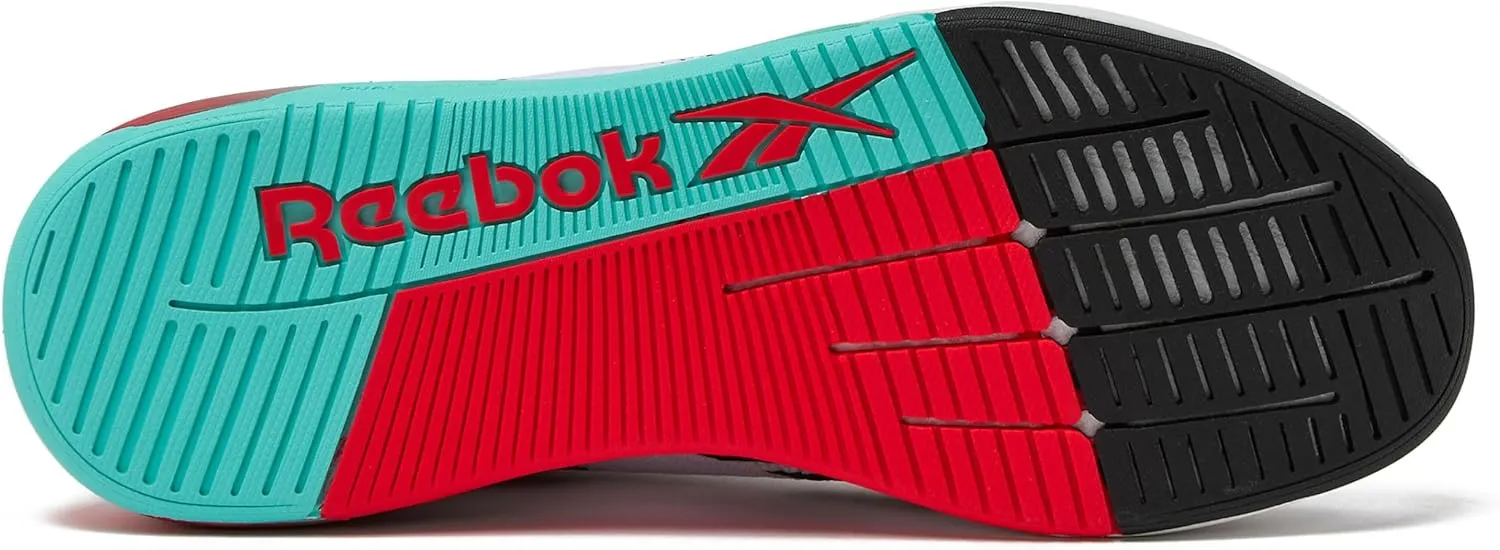 Reebok Nano X5 Mens Shoes, Cross Training and Light Running Sneakers for Men