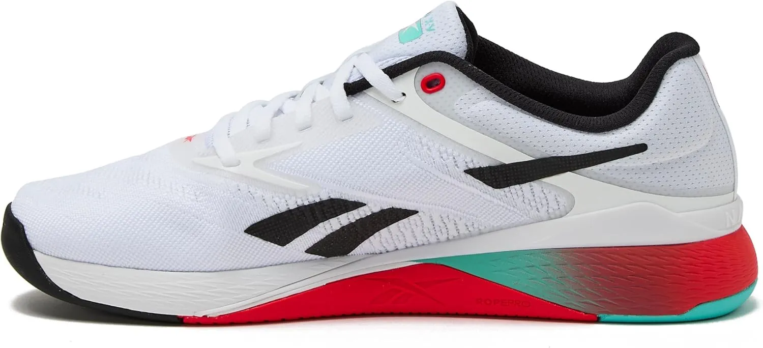 Reebok Nano X5 Mens Shoes, Cross Training and Light Running Sneakers for Men