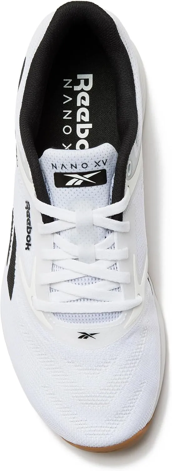 Reebok Nano X5 Mens Shoes, Training and Light Running Sneakers for Men