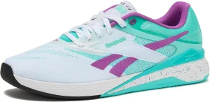 Reebok Nano X5 Mens Shoes, Training and Light Running Sneakers for Men