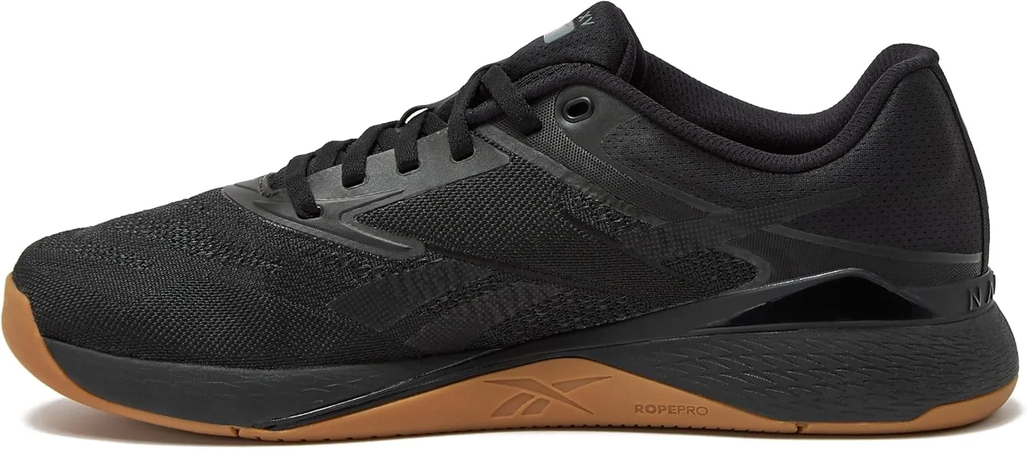 Reebok Nano X5 Mens Shoes, Training and Light Running Sneakers for Men