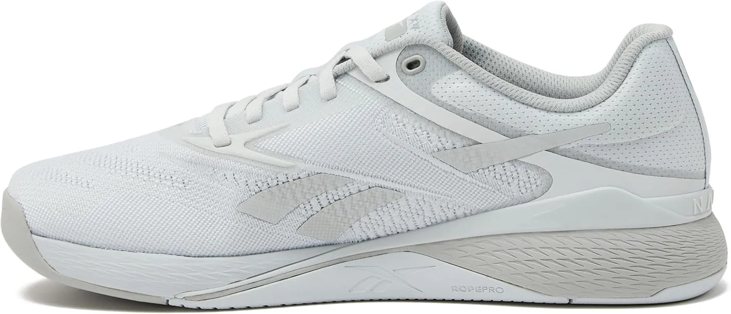 Reebok Nano X5 Mens Shoes, Training and Light Running Sneakers for Men