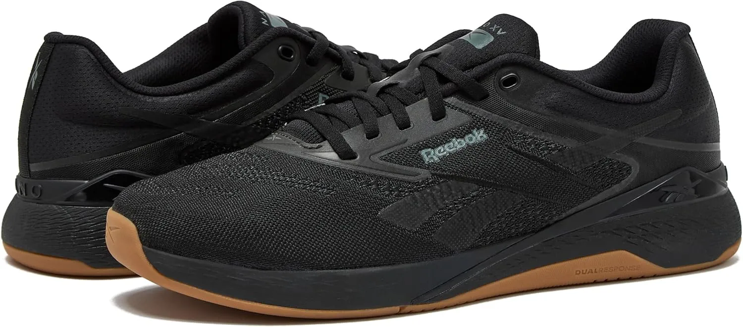 Reebok Nano X5 Mens Shoes, Training and Light Running Sneakers for Men