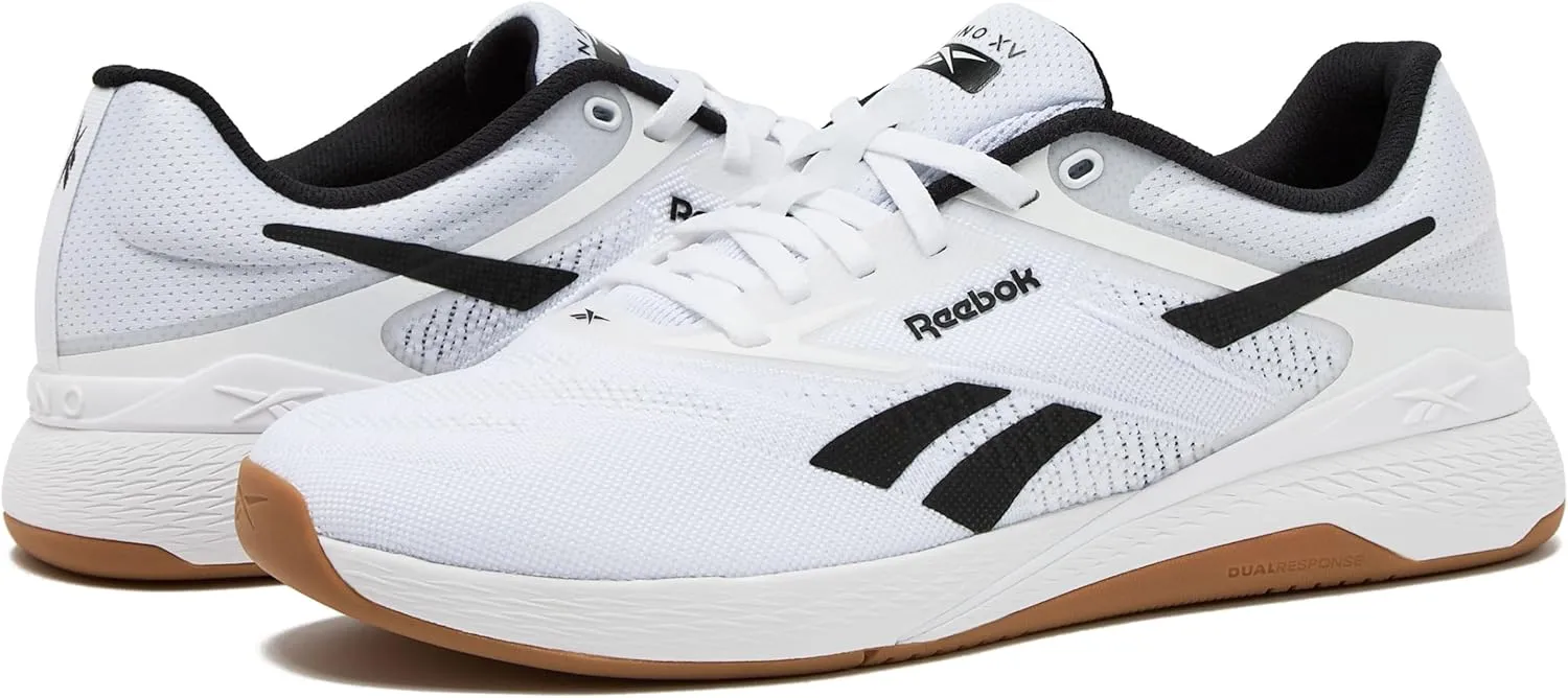 Reebok Nano X5 Mens Shoes, Training and Light Running Sneakers for Men