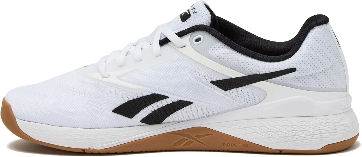 Reebok Nano X5 Mens Shoes, Training and Light Running Sneakers for Men