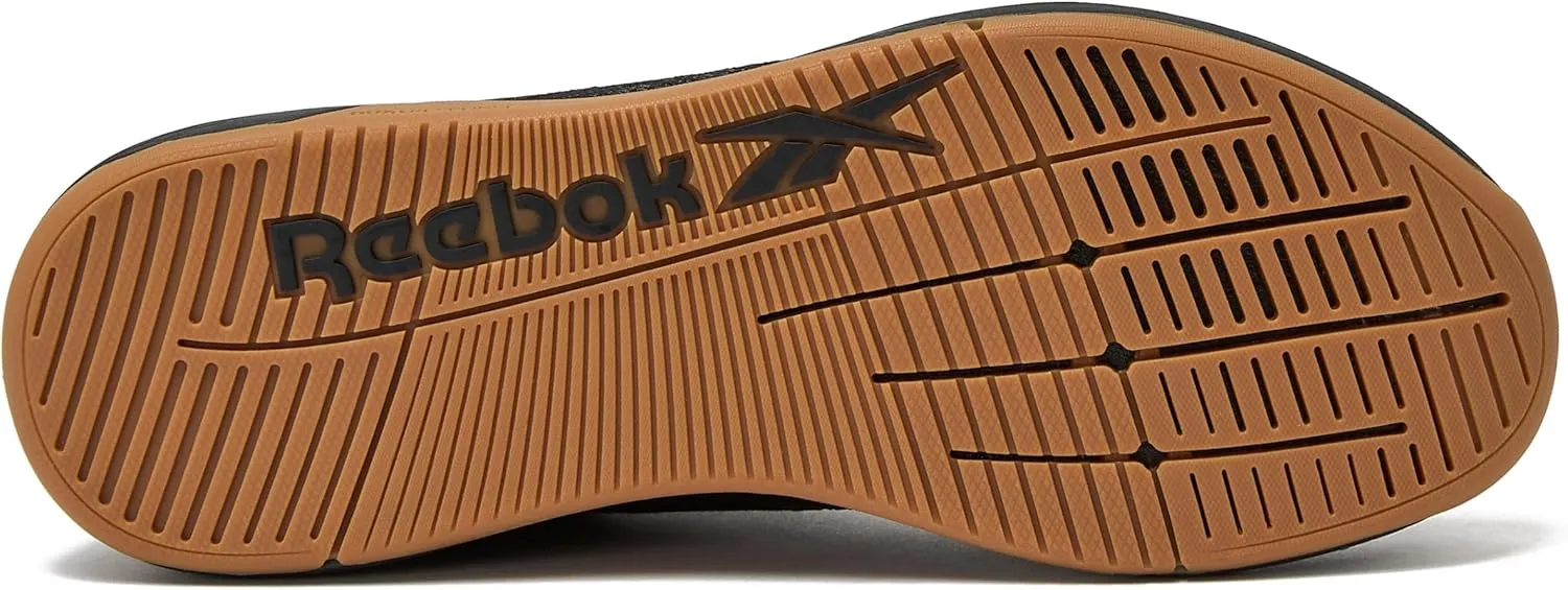 Reebok Nano X5 Mens Shoes, Training and Light Running Sneakers for Men