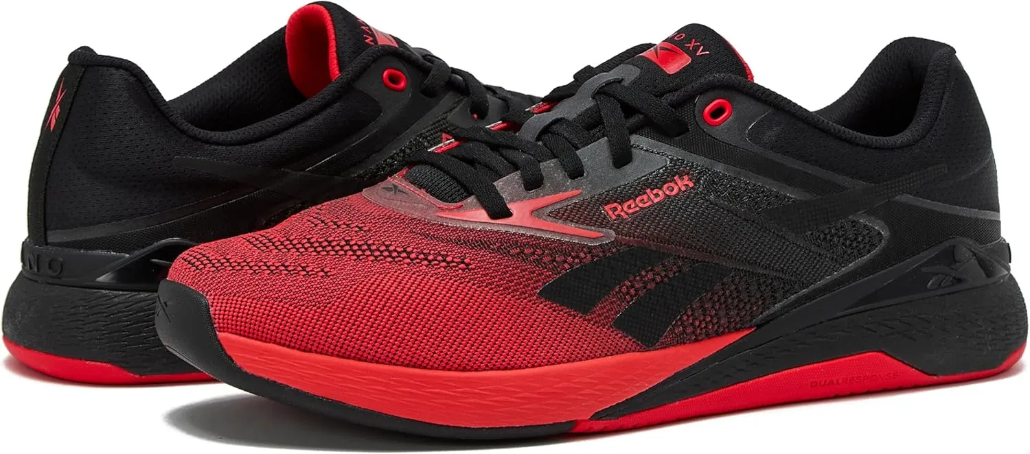 Reebok Nano X5 Mens Shoes, Training and Light Running Sneakers for Men