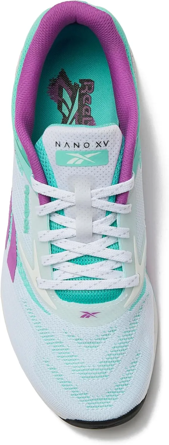 Reebok Nano X5 Mens Shoes, Training and Light Running Sneakers for Men
