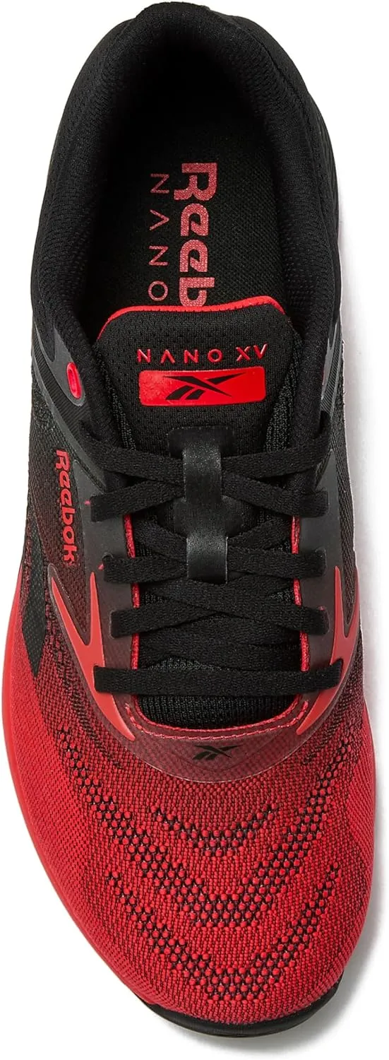 Reebok Nano X5 Mens Shoes, Training and Light Running Sneakers for Men