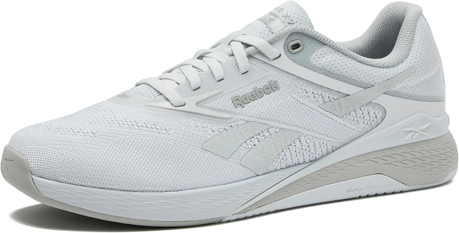 Reebok Nano X5 Mens Shoes, Training and Light Running Sneakers for Men