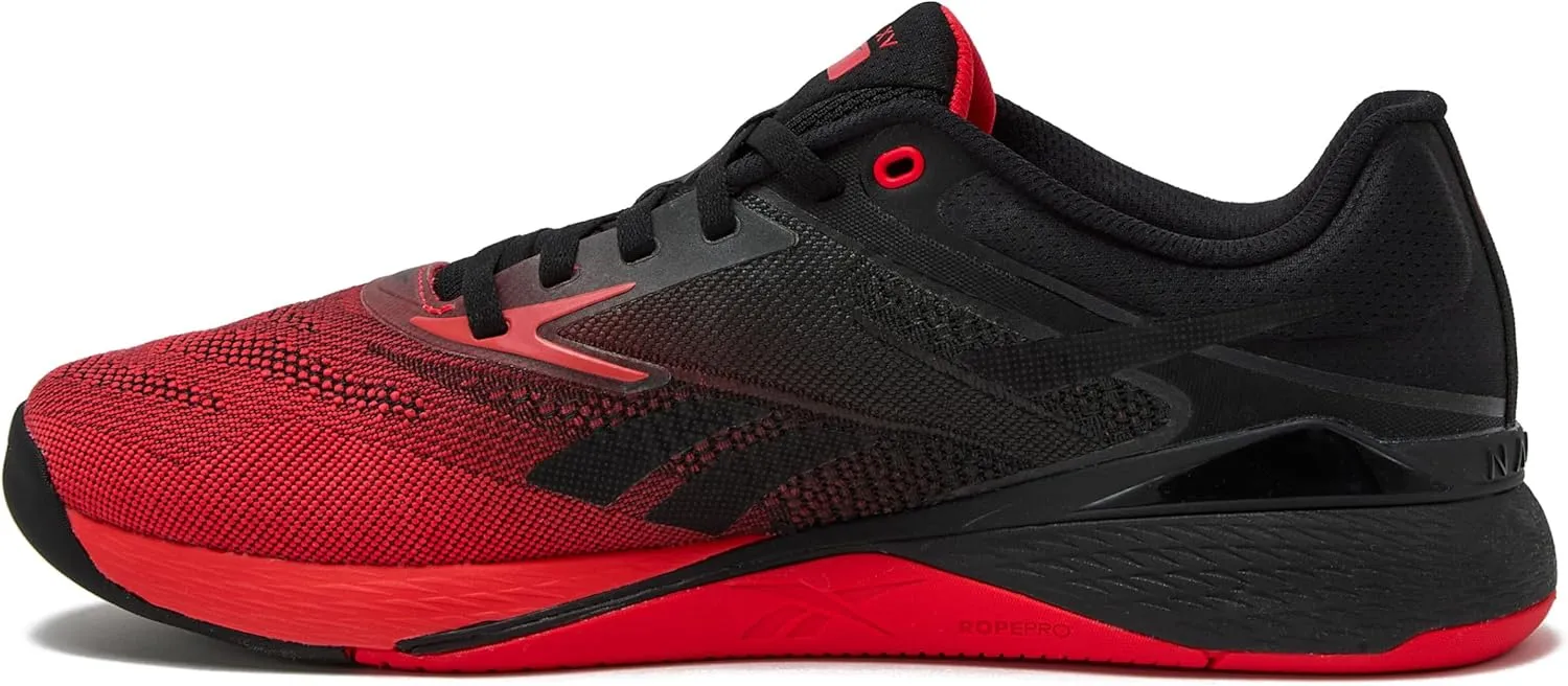 Reebok Nano X5 Mens Shoes, Training and Light Running Sneakers for Men