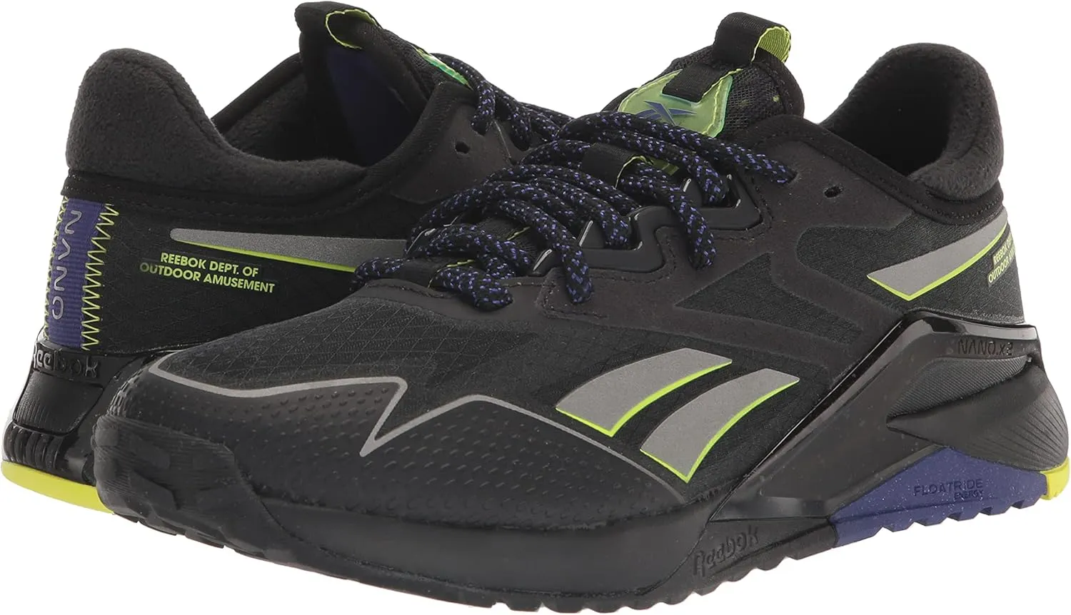 Reebok Unisex-Adult Nano X2 Tr Adventure Cross Trainer