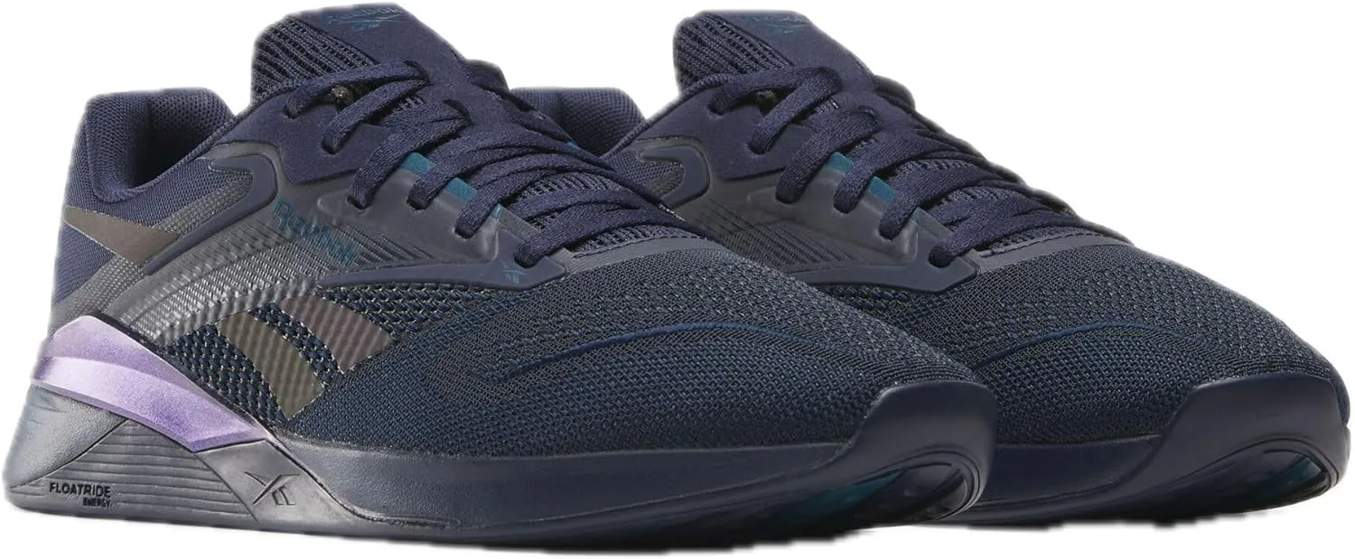 Reebok Unisex-Adult Nano X4 Sneaker