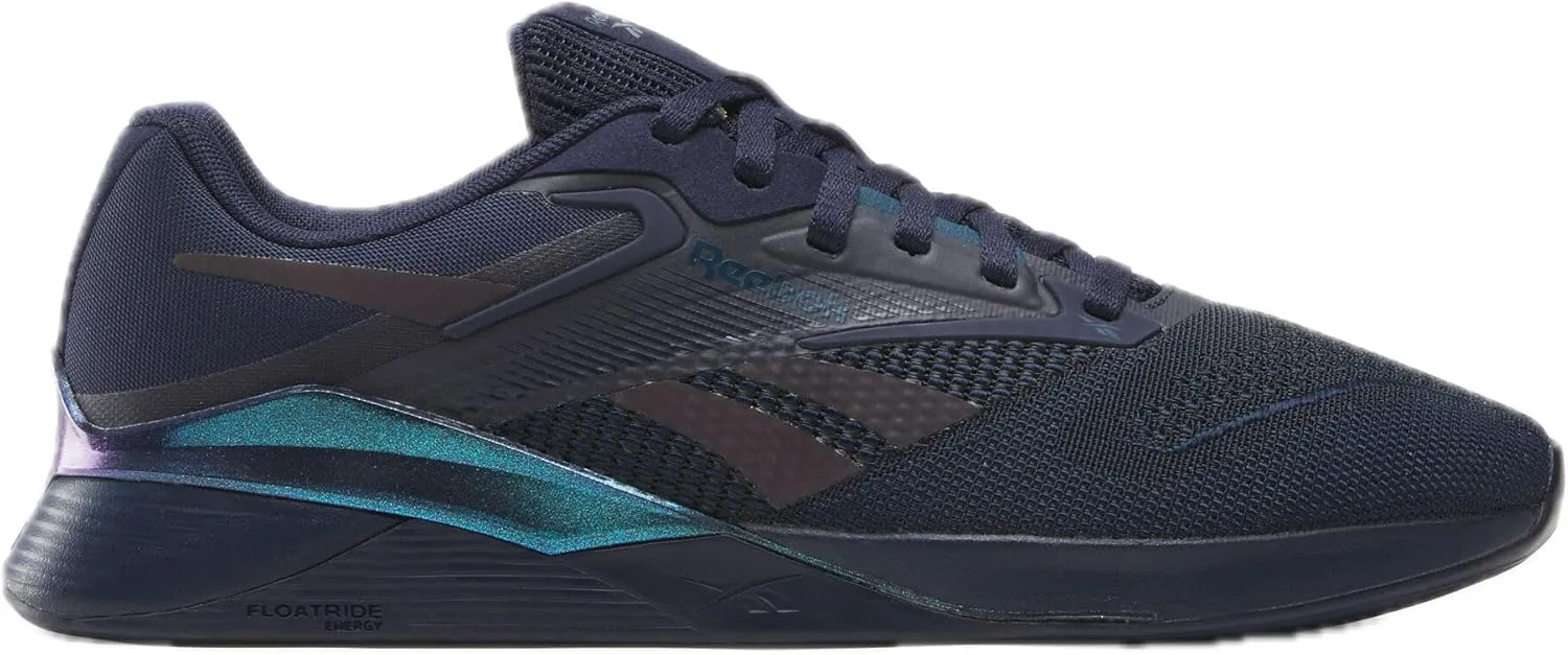 Reebok Unisex-Adult Nano X4 Sneaker