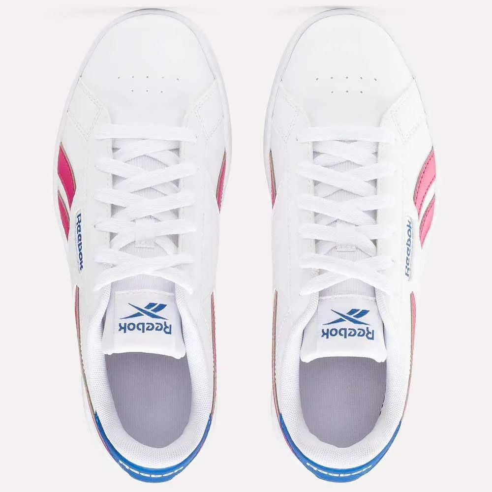 Reebok Women's Court Retro Sneaker