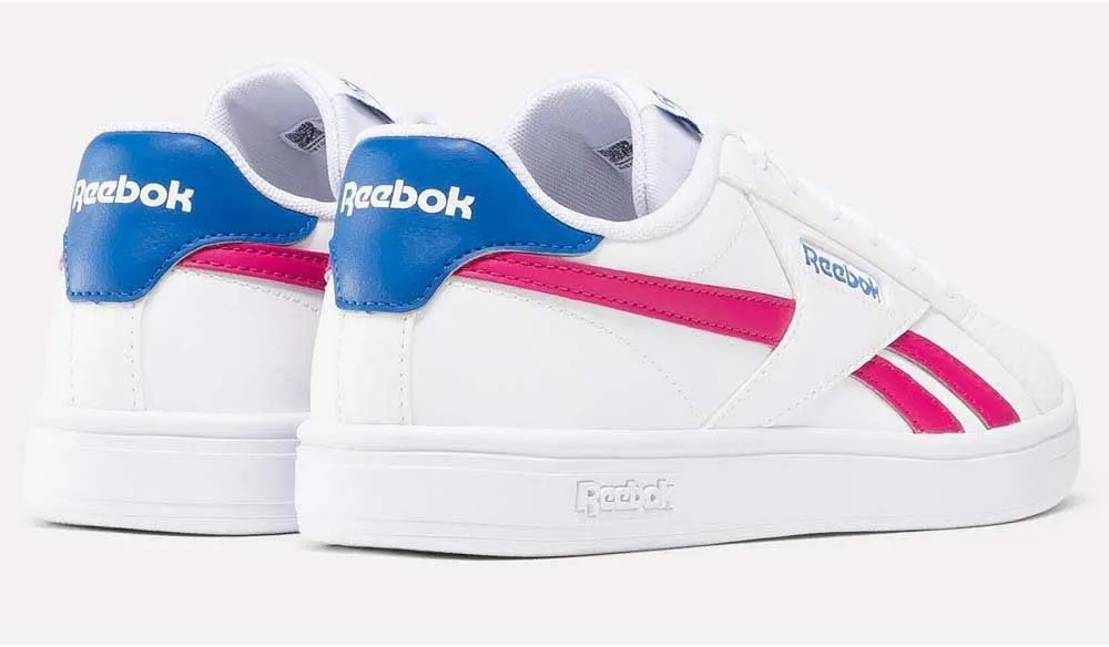 Reebok Women's Court Retro Sneaker